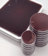 Grape Juice Plates