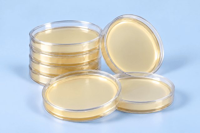 Pre-Made Agar Plates