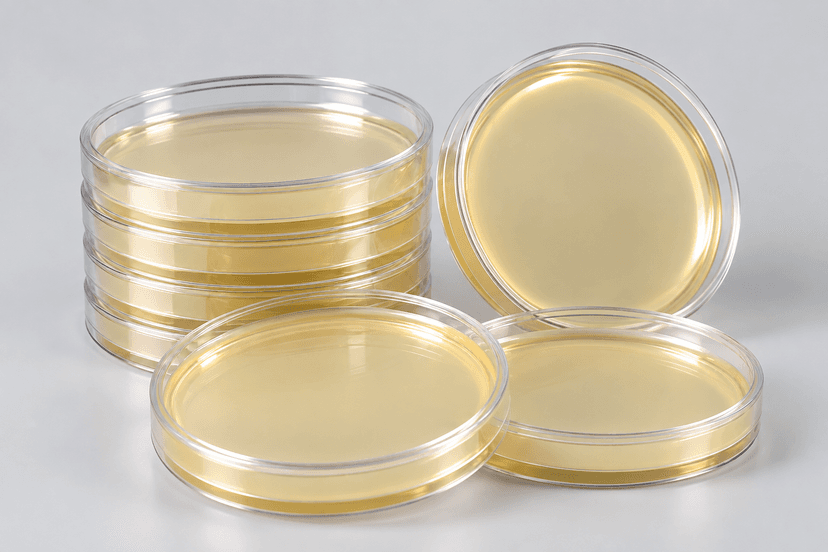 Pre-Made Agar Plates